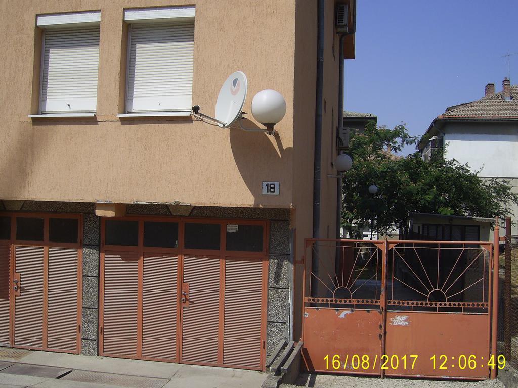 Studio Pleven Center Apartment Ruang foto