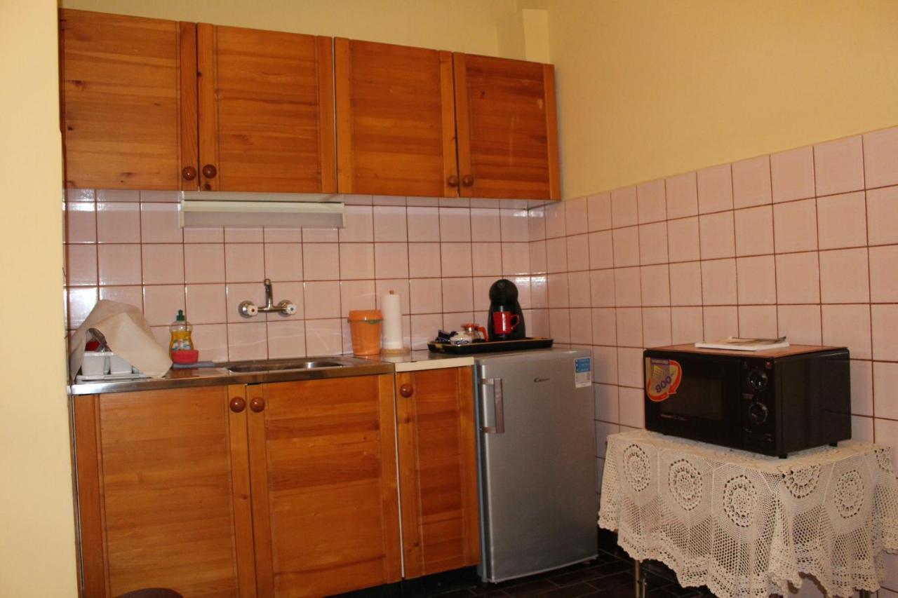 Studio Pleven Center Apartment Bagian luar foto